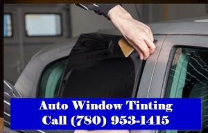 Auto Window Tinting