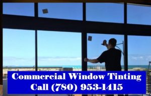 Commercial Window Tinting