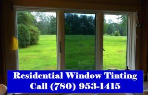 Residential Window Tinting