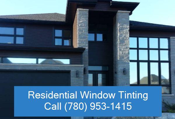 Residential Window Tinting