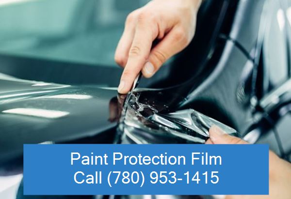 Edmonton Paint Protection Film Installation